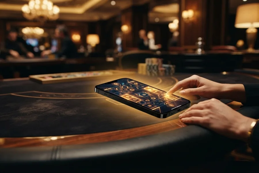 casino sin licencia españa